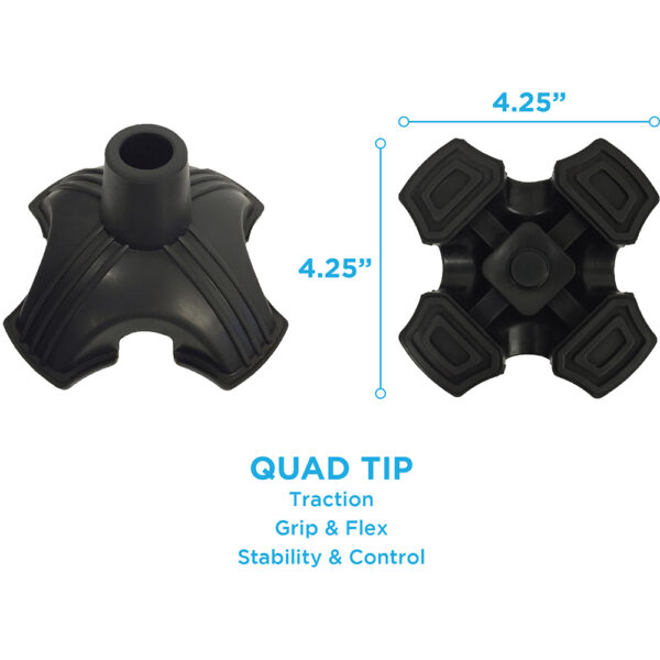 All Terrain Quad Tip Base - Image 4