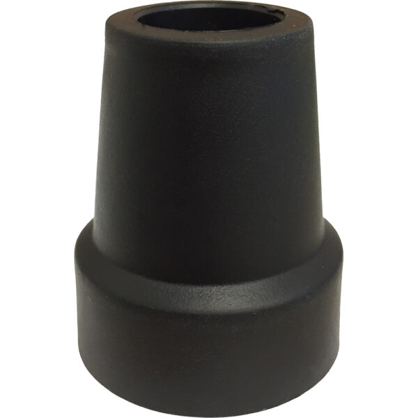 Cane Tip For 3/4In.Cane Black