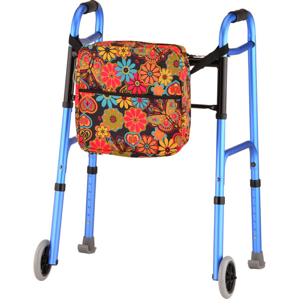 Mobility Handbag - Boho Blossoms - Image 2