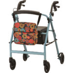 Mobility Handbag - Boho Blossoms - Image 4